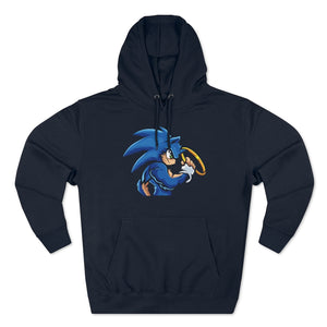 Sonic Unisex Premium Pullover Hoodie