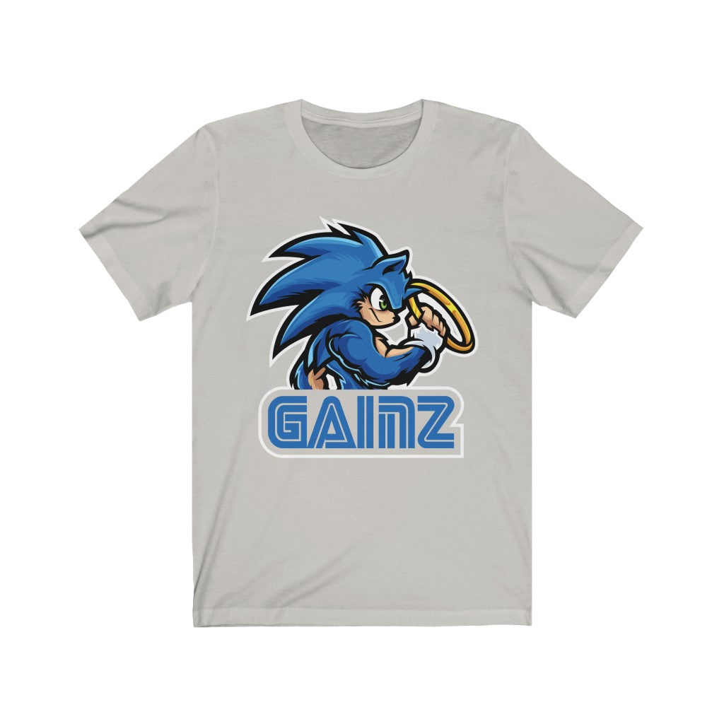 Sonic Unisex Jersey Short Sleeve Tee