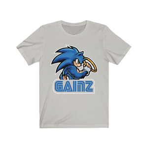 Sonic Unisex Jersey Short Sleeve Tee