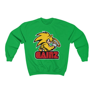 Sonic Unisex Heavy Blend™ Crewneck Sweatshirt