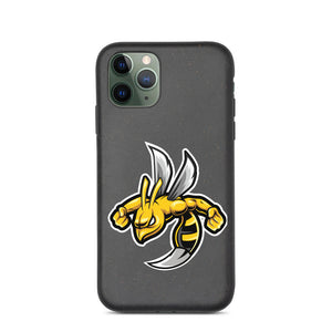 Biodegradable phone case