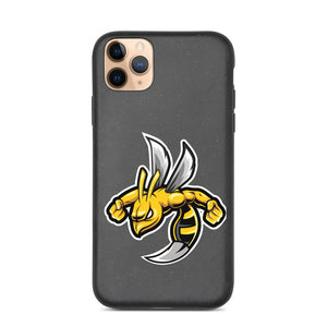 Biodegradable phone case