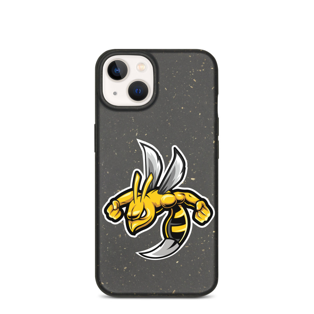 Biodegradable phone case