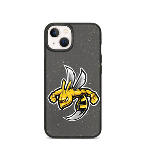Biodegradable phone case