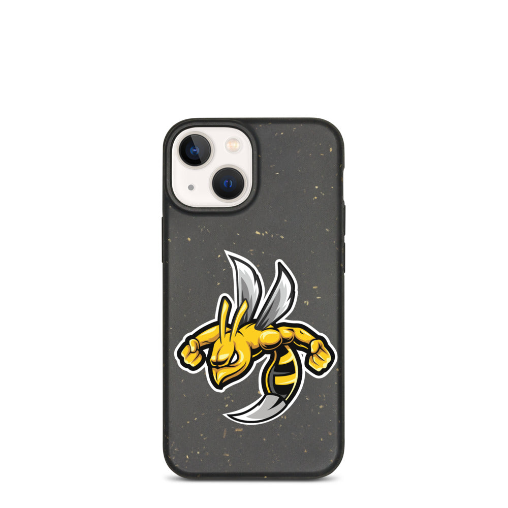 Biodegradable phone case