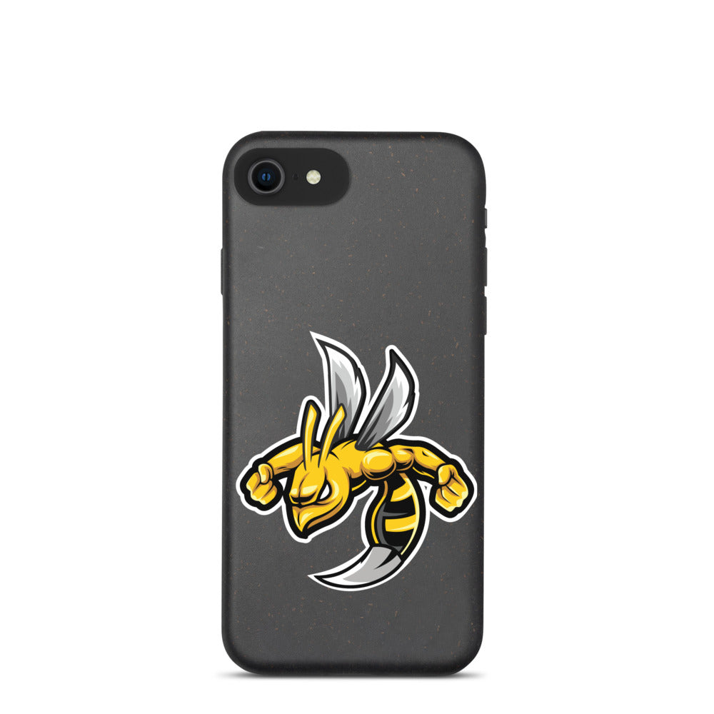 Biodegradable phone case