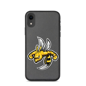 Biodegradable phone case
