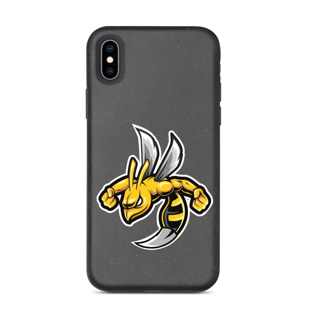Biodegradable phone case