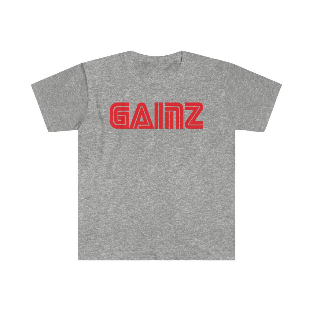 Sonic Unisex Softstyle T-Shirt