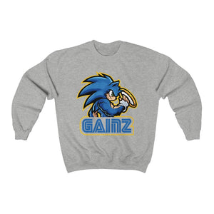 Sonic Unisex Heavy Blend™ Crewneck Sweatshirt