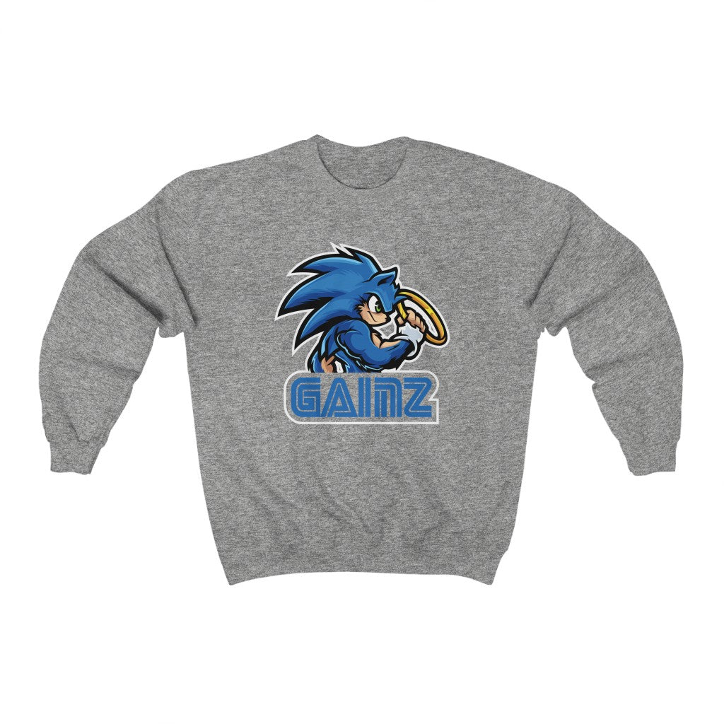 Sonic Unisex Heavy Blend™ Crewneck Sweatshirt