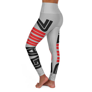 High Waisted Yoga Leggings