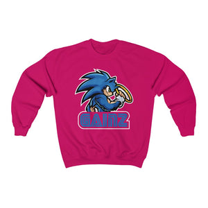 Sonic Unisex Heavy Blend™ Crewneck Sweatshirt