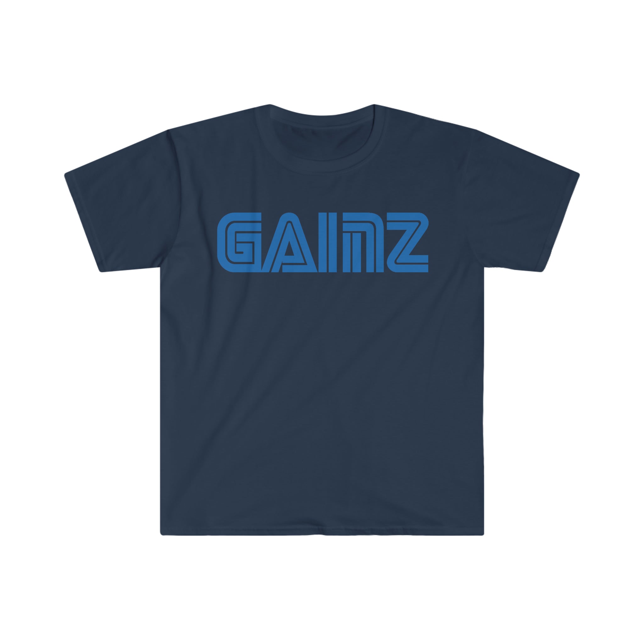 Sonic Unisex Softstyle T-Shirt
