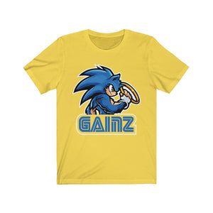 Sonic Unisex Jersey Short Sleeve Tee