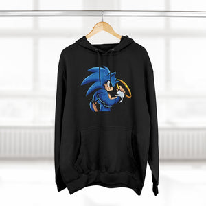 Sonic Unisex Premium Pullover Hoodie