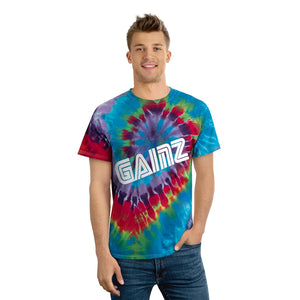 GainZ Spiral Tie-Dye Tee