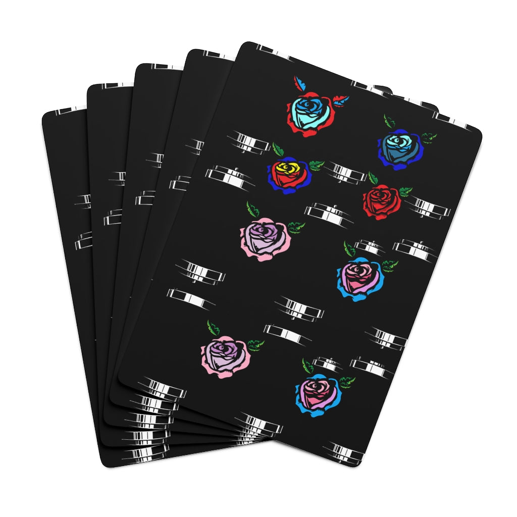 GainZ Custom Poker Cards