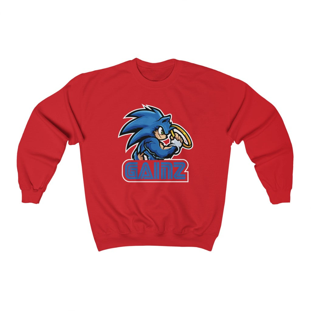 Sonic Unisex Heavy Blend™ Crewneck Sweatshirt