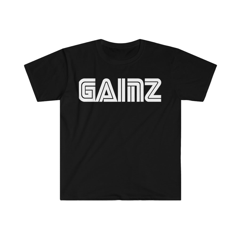 Sonic Unisex Softstyle T-Shirt