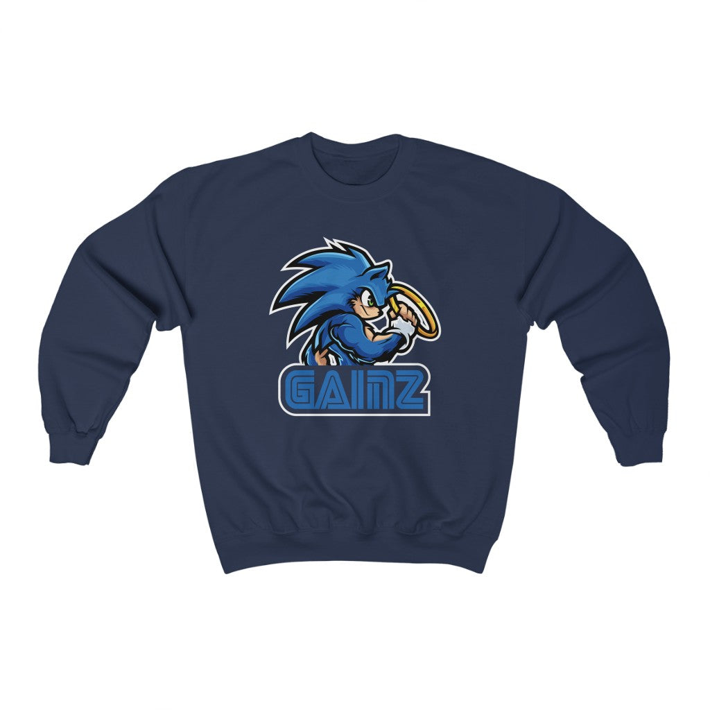 Sonic Unisex Heavy Blend™ Crewneck Sweatshirt