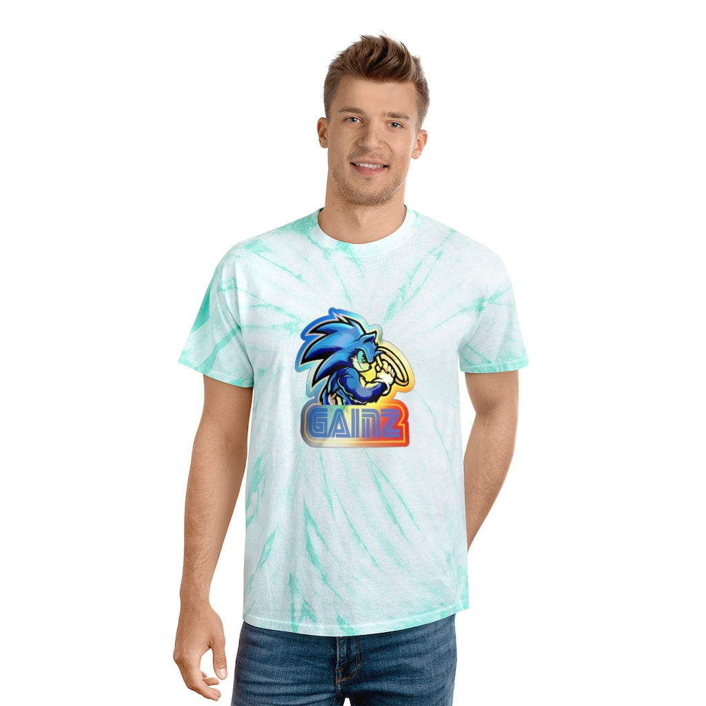 Sonic Tie-Dye Tee, Cyclone