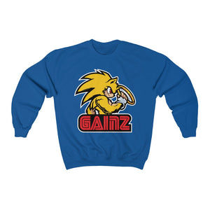 Sonic Unisex Heavy Blend™ Crewneck Sweatshirt