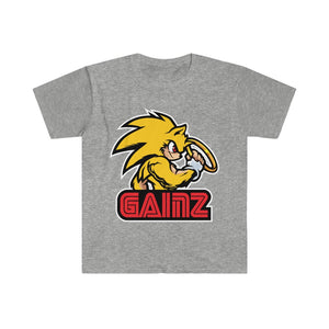 Sonic Unisex Softstyle T-Shirt