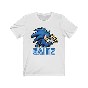 Sonic Unisex Jersey Short Sleeve Tee