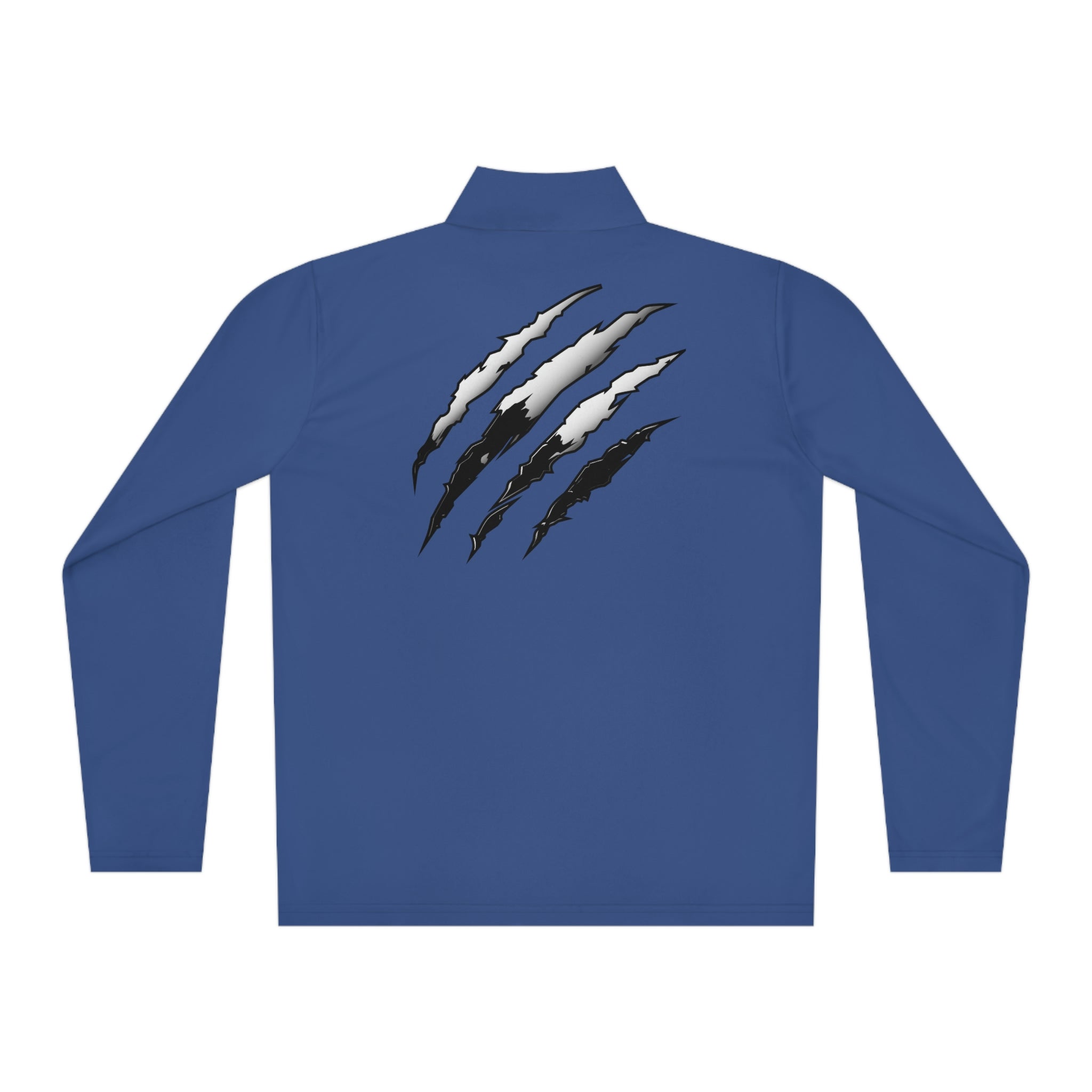Unisex Quarter-Zip Pullover