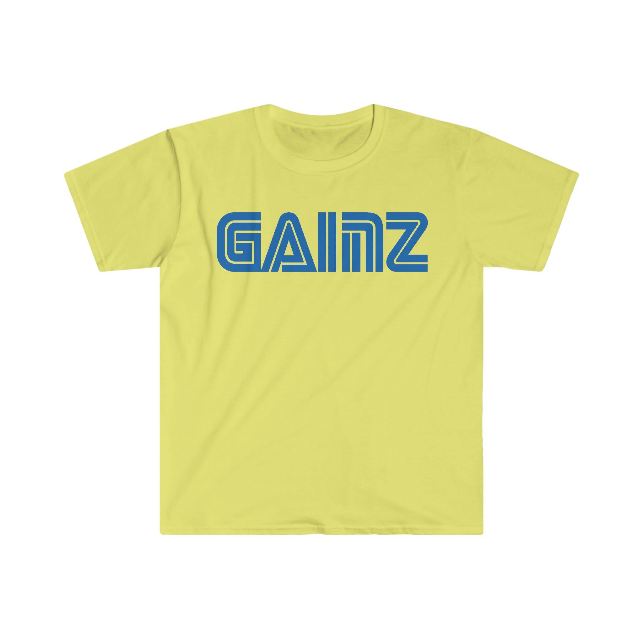Sonic Unisex Softstyle T-Shirt