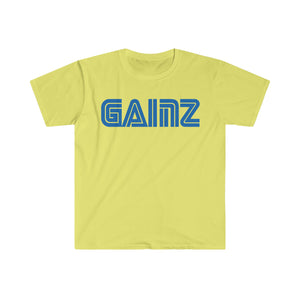 Sonic Unisex Softstyle T-Shirt