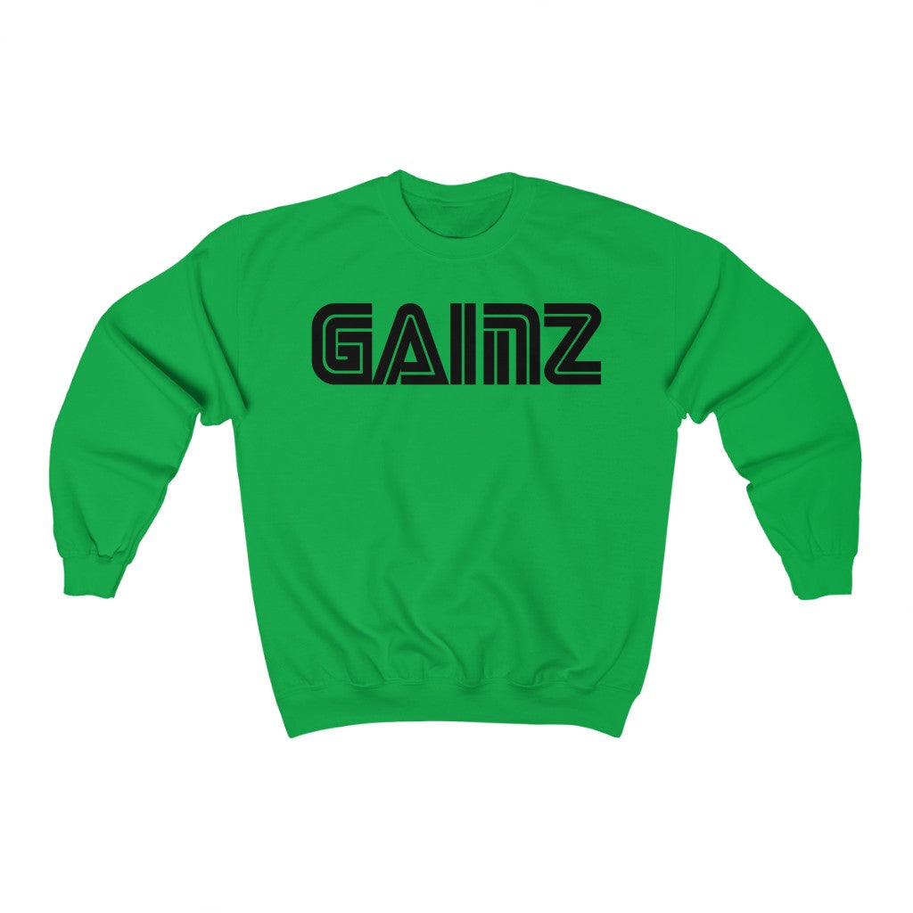 Sonic Unisex Heavy Blend™ Crewneck Sweatshirt