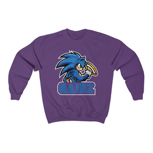Sonic Unisex Heavy Blend™ Crewneck Sweatshirt
