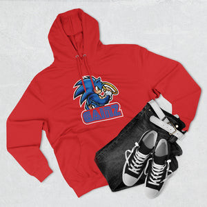 Sonic Unisex Premium Pullover Hoodie