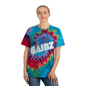 GainZ Spiral Tie-Dye Tee