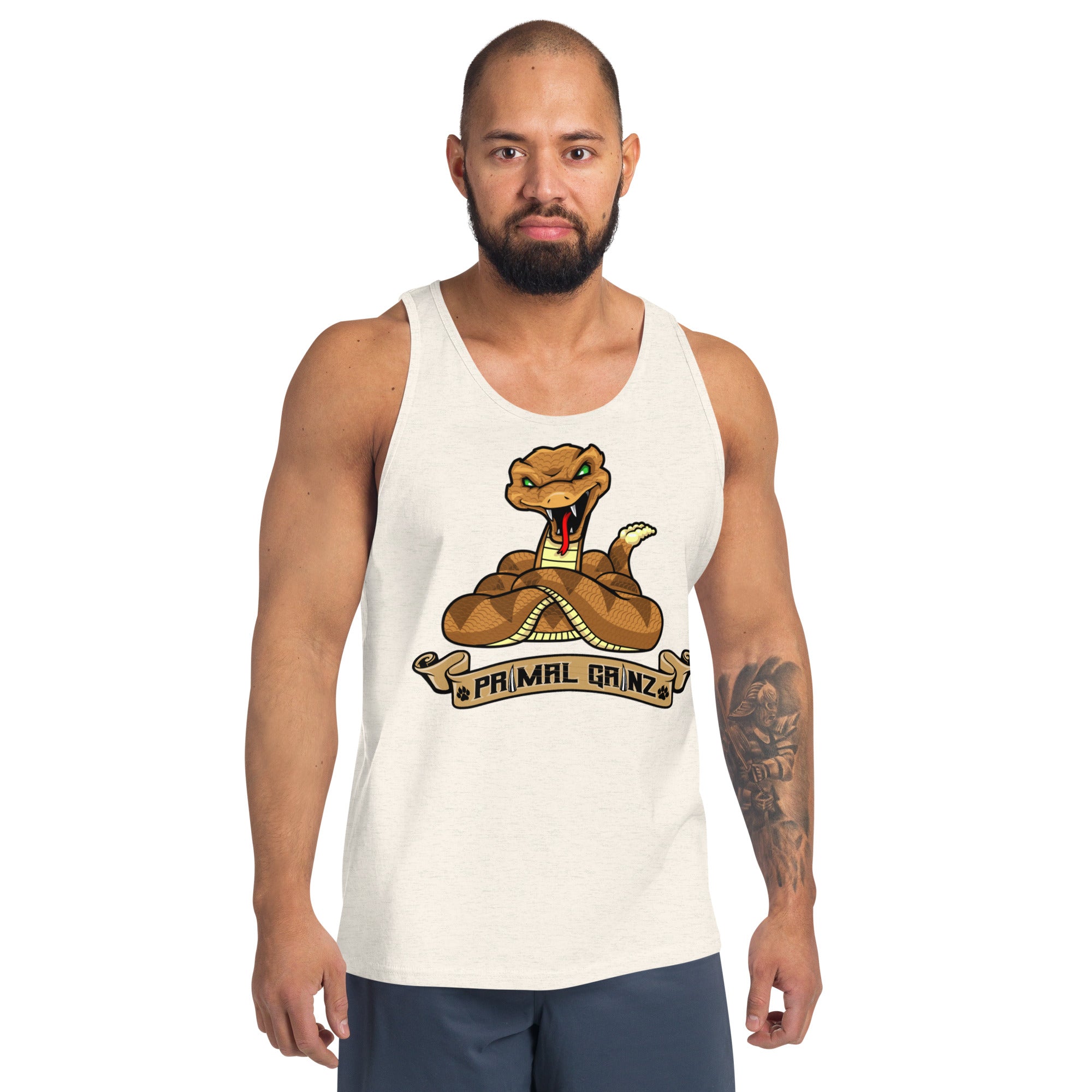Unisex Tank Top