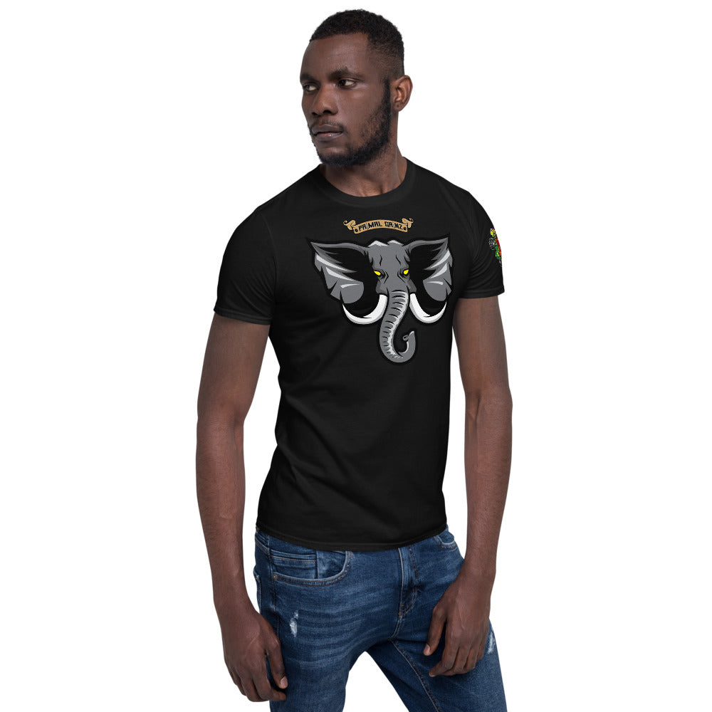 Primal GainZ 1 Short-Sleeve Unisex T-Shirt