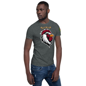 Primal GainZ 1 Short-Sleeve Unisex T-Shirt