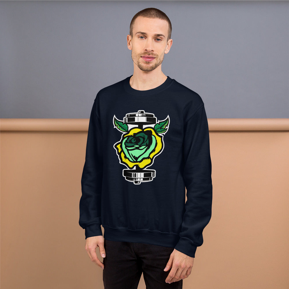 GainZ n Roses Unisex Sweatshirt