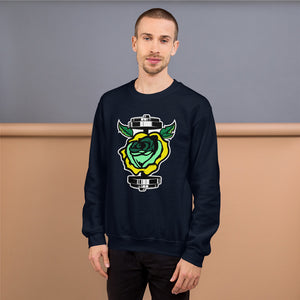 GainZ n Roses Unisex Sweatshirt