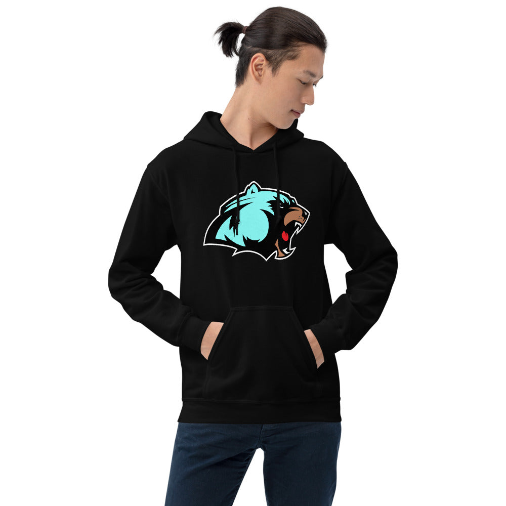 GainZ Univ. Unisex Hoodie