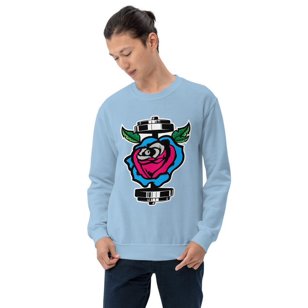 GainZ N Roses Unisex Sweatshirt