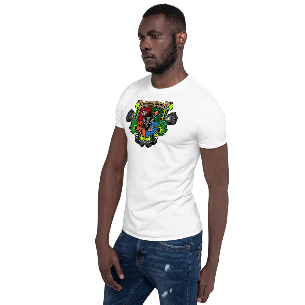 Primal GainZ 1 Short-Sleeve Unisex T-Shirt