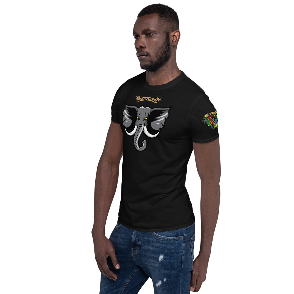 Primal GainZ 1 Short-Sleeve Unisex T-Shirt
