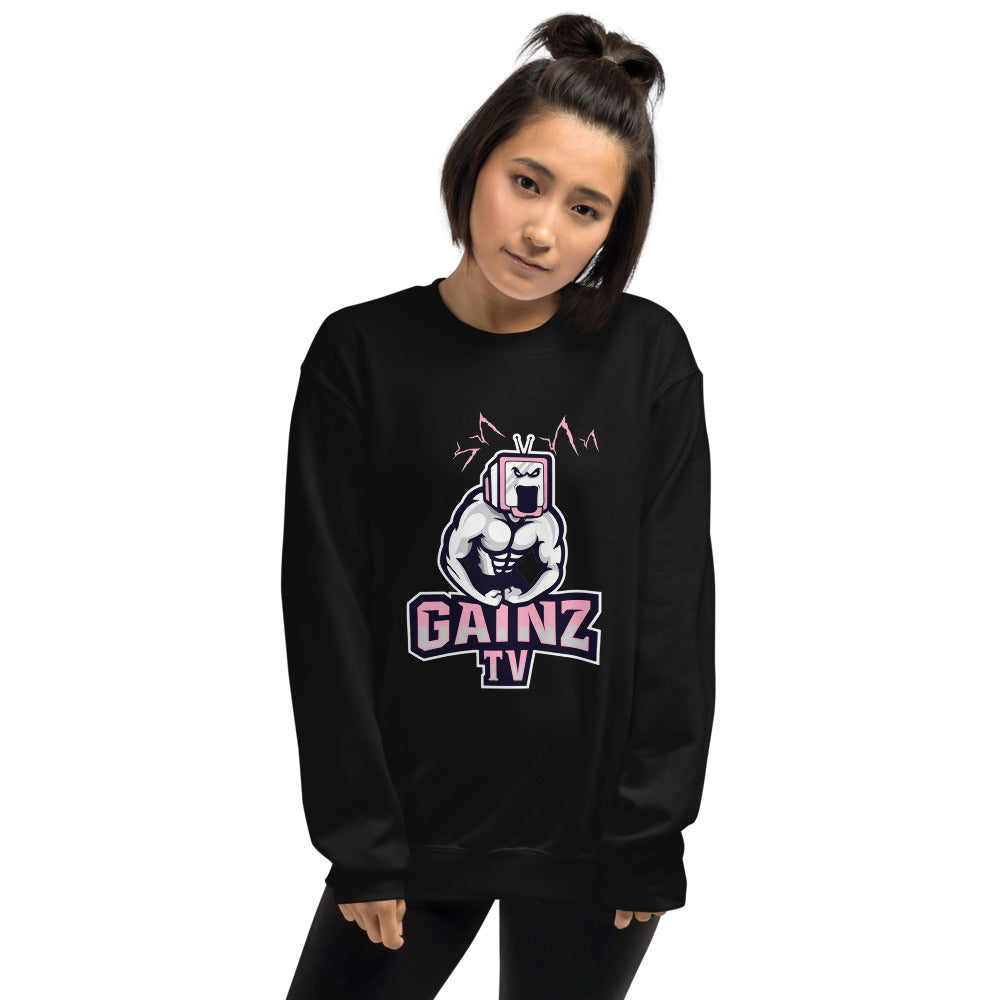GainZ Tv Sweatshirt