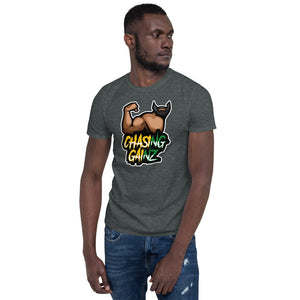Chasing GainZ Short-Sleeve Unisex T-Shirt