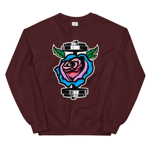 GainZ N Roses Unisex Sweatshirt