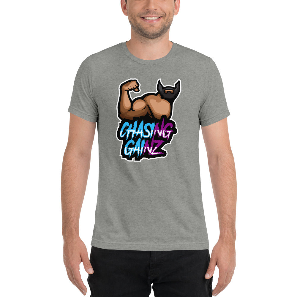 Chasing GainZ Short sleeve t-shirt