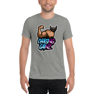 Chasing GainZ Short sleeve t-shirt